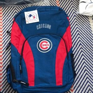 Chicago Cubs backpack